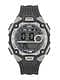 Q&Q Men Black Digital Watch