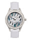 Giordano Women White Dial Watch