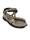 ADIDAS Men Neo Feather Brown Sandal