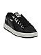 Puma Men's Basket II Clean Black White Shoe
