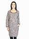 W Women Brown Printed Kurta